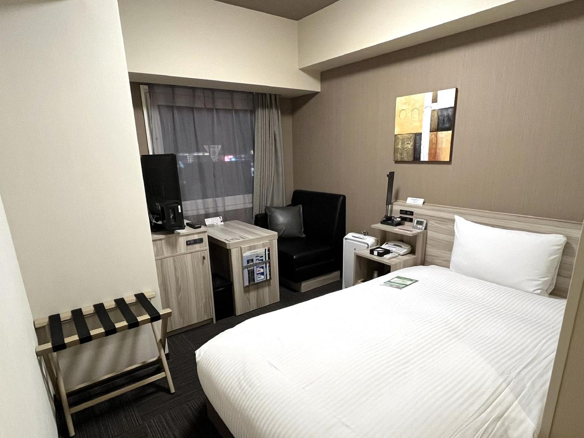 Hotel Route Inn Takamatsu Yashima Екстер'єр фото
