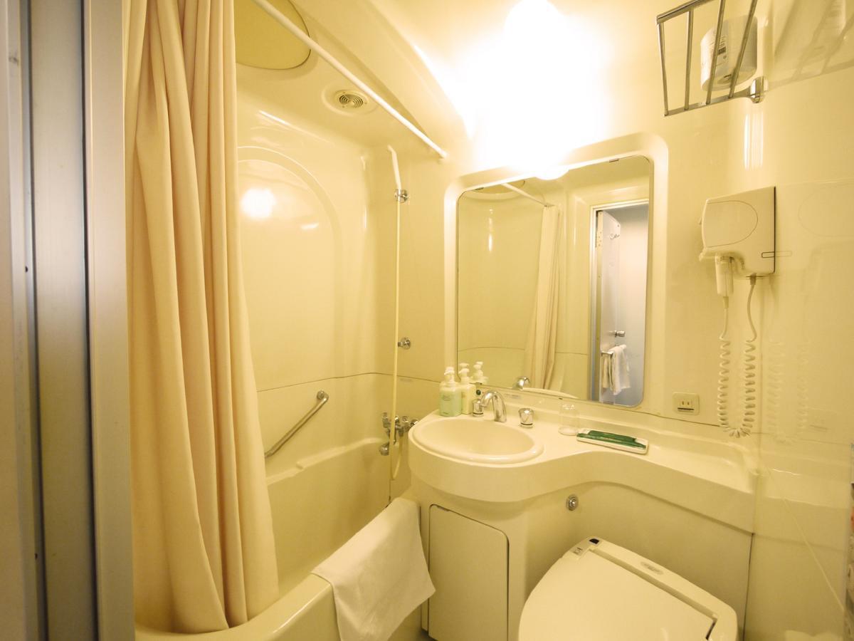 Hotel Route Inn Takamatsu Yashima Екстер'єр фото