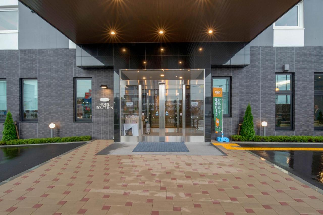 Hotel Route Inn Takamatsu Yashima Екстер'єр фото
