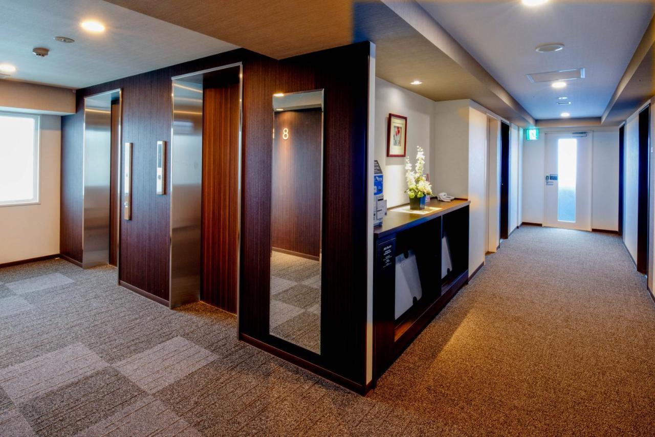 Hotel Route Inn Takamatsu Yashima Екстер'єр фото